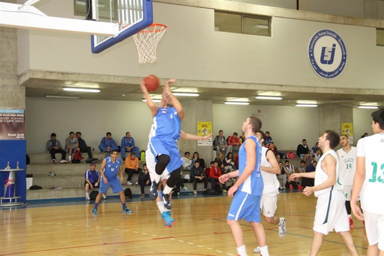 Beirut Unisport Festival 6th Edition